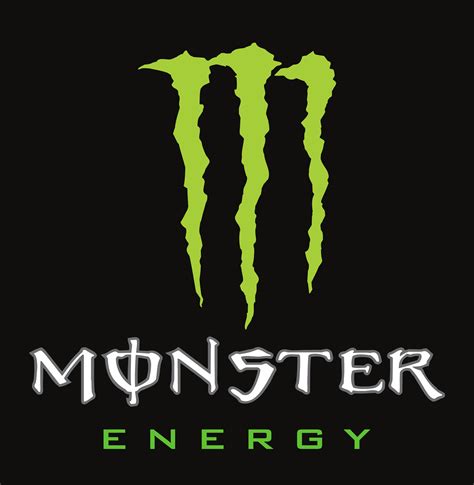 Monster Energy .